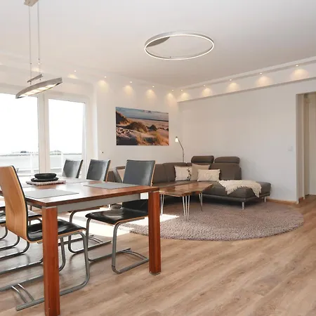 Apartment Nordland 24 Norderney