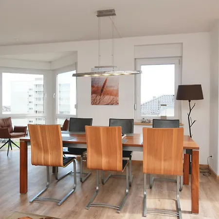 Nordland 24 Apartment Norderney