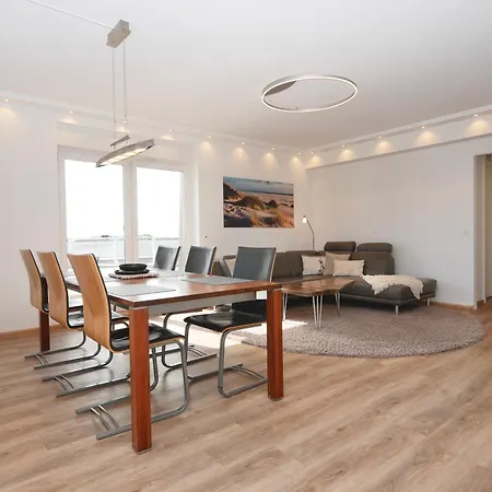 Nordland 24 Apartment Norderney